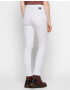 Dr. Denim Jeans 'Lexy' alb denim - Pled.ro