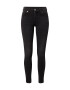 Dr. Denim Jeans 'Lexy' negru denim - Pled.ro