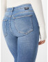 Dr. Denim Jeans 'Macy' albastru denim - Pled.ro