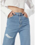 Dr. Denim Jeans 'Moxy' albastru denim - Pled.ro