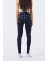 Dr. Denim Jeans 'Moxy' albastru denim - Pled.ro