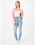 Dr. Denim Jeans 'Moxy' albastru deschis - Pled.ro