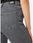 Dr. Denim Jeans 'Moxy' gri denim - Pled.ro