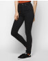 Dr. Denim Jeans 'Moxy' negru - Pled.ro