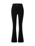 Dr. Denim Jeans 'Moxy' negru denim - Pled.ro