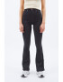 Dr. Denim Jeans 'Moxy' negru denim - Pled.ro