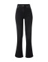 Dr. Denim Jeans 'Moxy' negru denim - Pled.ro