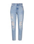 Dr. Denim Jeans 'Nora' albastru denim - Pled.ro