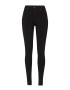 Dr. Denim Jeggings 'Solitaire' negru denim - Pled.ro