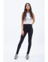 Dr. Denim Jeggings 'Solitaire' negru denim - Pled.ro