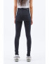 Dr. Denim Jeggings 'Solitaire' negru denim - Pled.ro