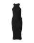 Dr. Denim Rochie negru - Pled.ro