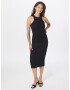 Dr. Denim Rochie negru - Pled.ro