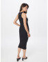 Dr. Denim Rochie negru - Pled.ro