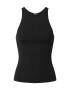 Dr. Denim Top 'Bianca Singlet' negru - Pled.ro