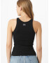 Dr. Denim Top 'Bianca Singlet' negru - Pled.ro