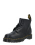 Dr. Martens Bocanci cu șireturi '101 Bex' negru - Pled.ro