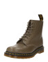 Dr. Martens Bocanci cu șireturi '1460 Pascal' galben / oliv / negru - Pled.ro