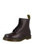 Dr. Martens Bocanci cu șireturi galben / roșu burgundy / negru - Pled.ro