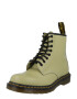 Dr. Martens Bocanci cu șireturi maro / galben / verde / negru - Pled.ro