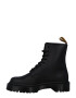 Dr. Martens Ghete cu șireturi '1460 Bex' negru - Pled.ro