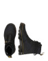 Dr. Martens Botine 'Combs Tech Jungle' negru - Pled.ro