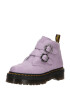 Dr. Martens Botine 'Devon' galben / mov deschis / negru - Pled.ro