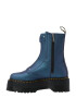 Dr. Martens Botine 'Jetta Hi Max' albastru / galben / negru - Pled.ro