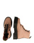 Dr. Martens Botine 'Sinclair' bej / galben auriu / negru - Pled.ro