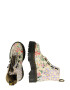 Dr. Martens Botine 'SINCLAIR' bej / verde / mov deschis / alb - Pled.ro