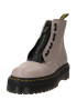 Dr. Martens Botine 'Sinclair' gri taupe / negru - Pled.ro