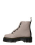 Dr. Martens Botine 'Sinclair' gri taupe / negru - Pled.ro