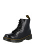 Dr. Martens Cizme galben / negru - Pled.ro