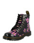 Dr. Martens Cizme gri / roz / negru - Pled.ro