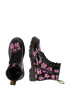 Dr. Martens Cizme gri / roz / negru - Pled.ro