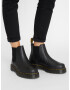 Dr. Martens Ghete chelsea 'Bex' galben citron / negru - Pled.ro