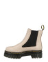 Dr. Martens Ghete chelsea 'Audrick' gri taupe / negru - Pled.ro