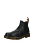 Dr. Martens Ghete chelsea ciocolatiu / negru - Pled.ro