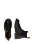 Dr. Martens Ghete chelsea 'Crazy Horse' negru - Pled.ro