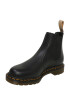 Dr. Martens Ghete chelsea galben auriu / negru - Pled.ro