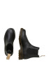 Dr. Martens Ghete chelsea galben auriu / negru - Pled.ro