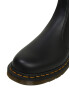 Dr. Martens Ghete chelsea galben auriu / negru - Pled.ro