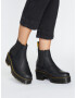 Dr. Martens Ghete chelsea 'Rometty' negru - Pled.ro