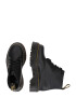 Dr. Martens Ghete cu șireturi '101 Quad' negru - Pled.ro