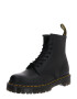 Dr. Martens Ghete cu șireturi '1460 Bex' galben închis / negru - Pled.ro