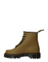 Dr. Martens Ghete cu șireturi '1460 Bex' oliv - Pled.ro