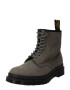 Dr. Martens Ghete cu șireturi '1460' galben / gri taupe / negru - Pled.ro