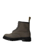 Dr. Martens Ghete cu șireturi '1460' galben / gri taupe / negru - Pled.ro