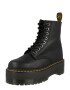 Dr. Martens Ghete cu șireturi '1460 Pascal Max' negru - Pled.ro