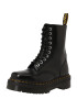 Dr. Martens Ghete cu șireturi '1490' negru - Pled.ro